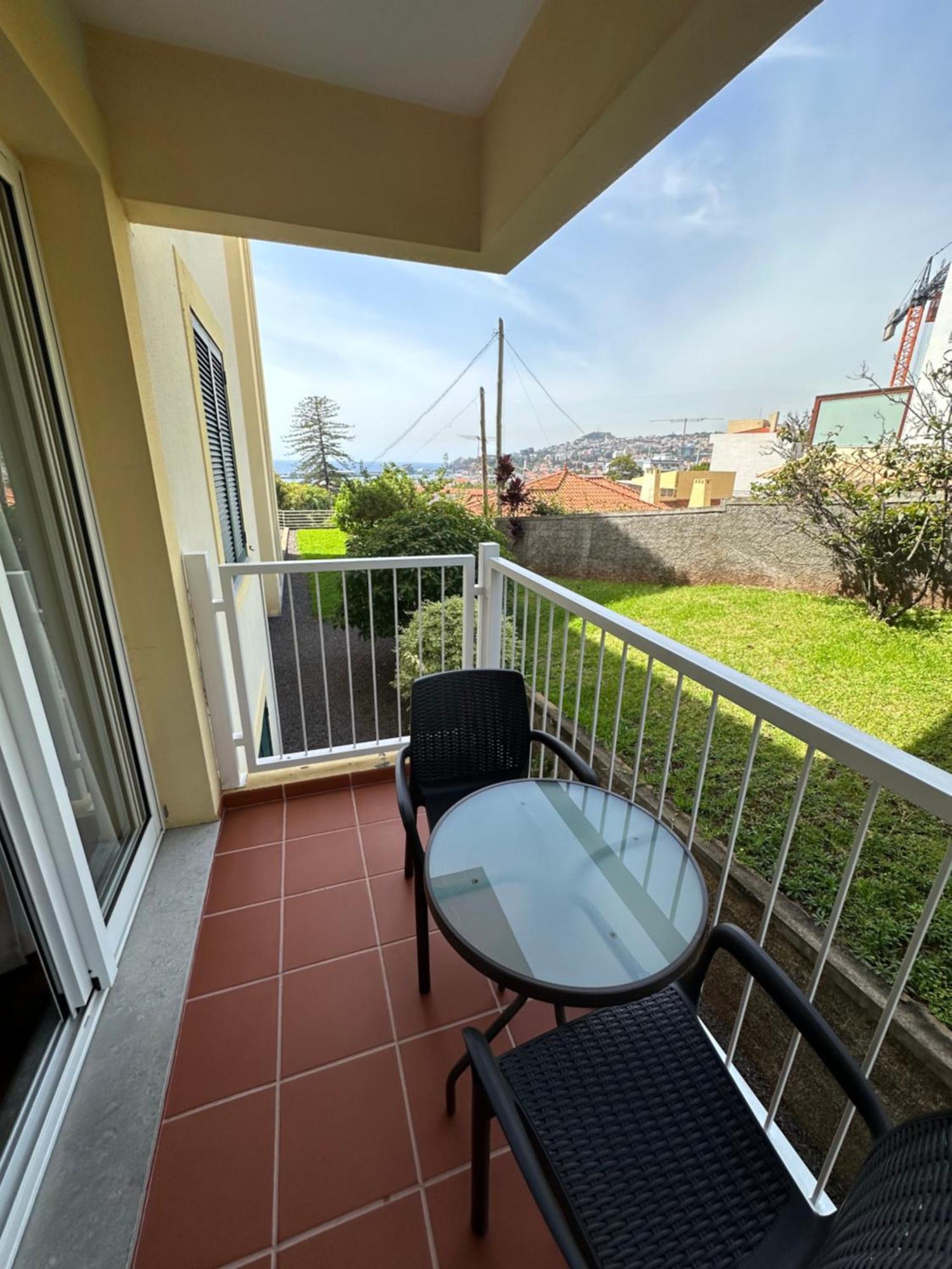 Apartamento Santiago I 푼샬 외부 사진