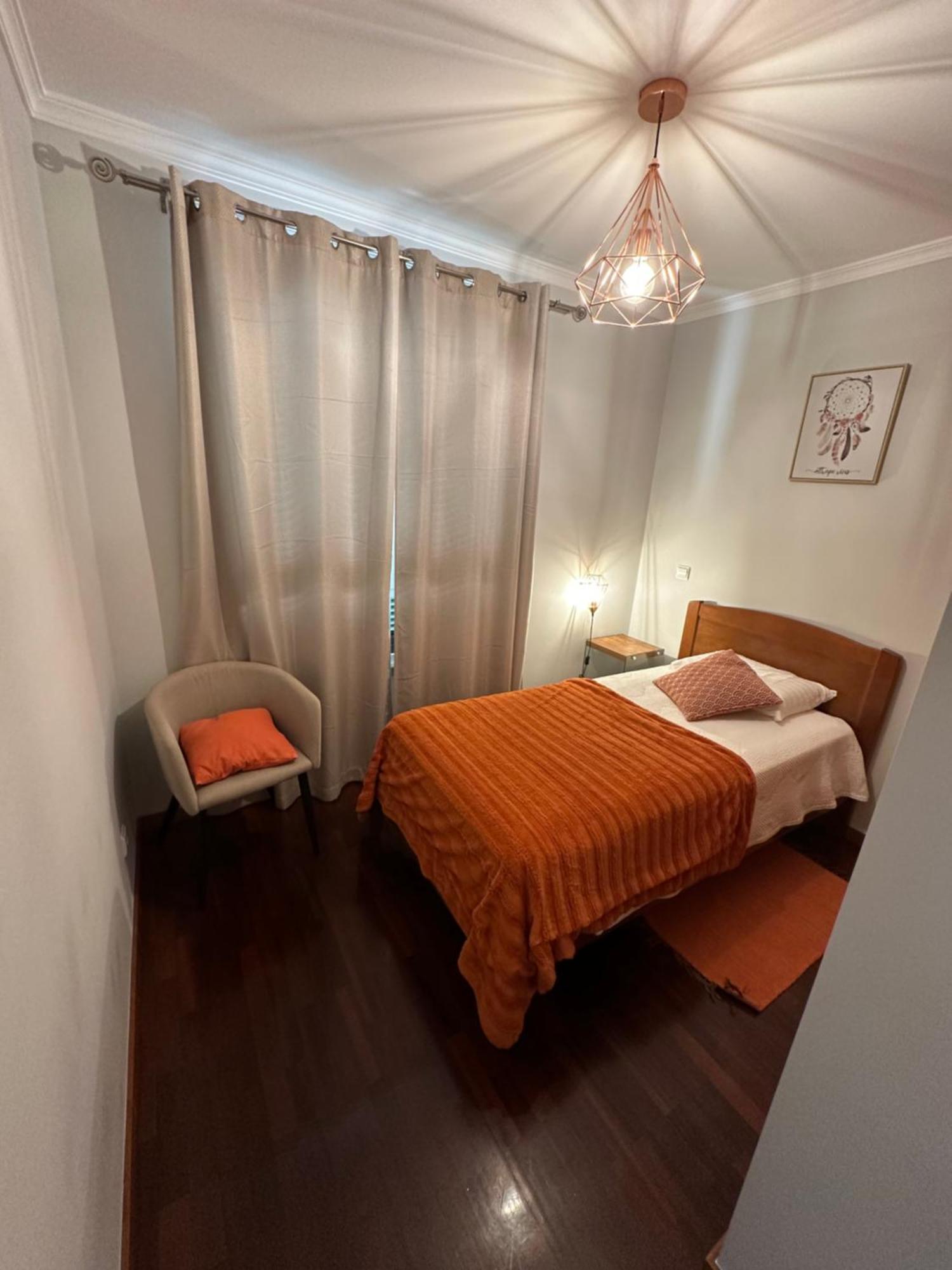Apartamento Santiago I 푼샬 외부 사진