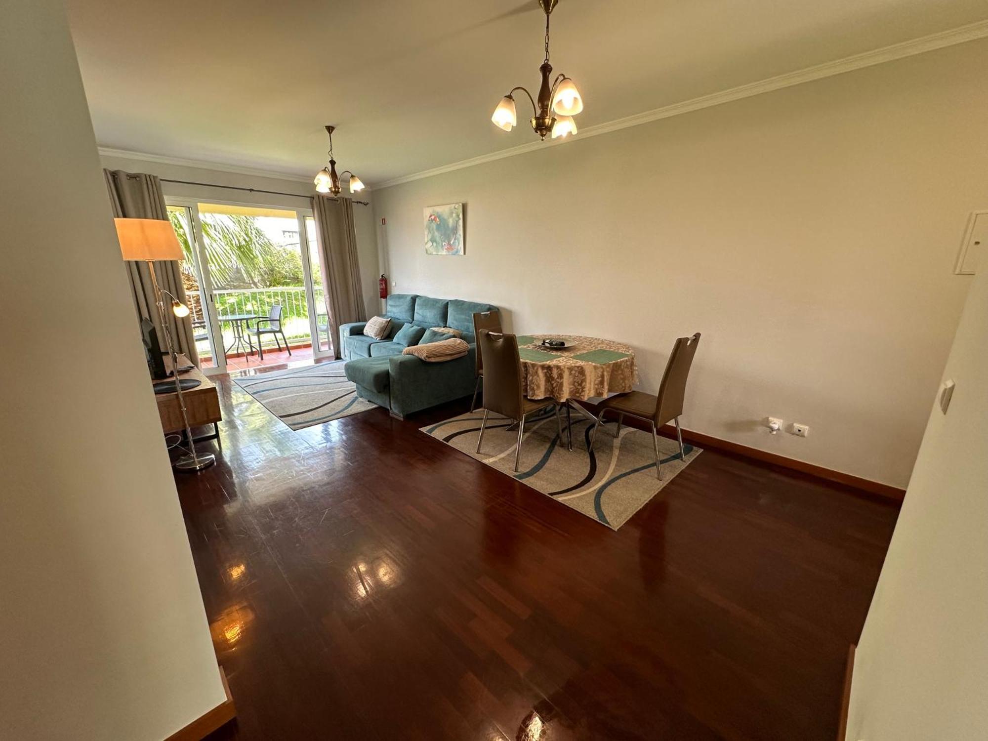 Apartamento Santiago I 푼샬 외부 사진