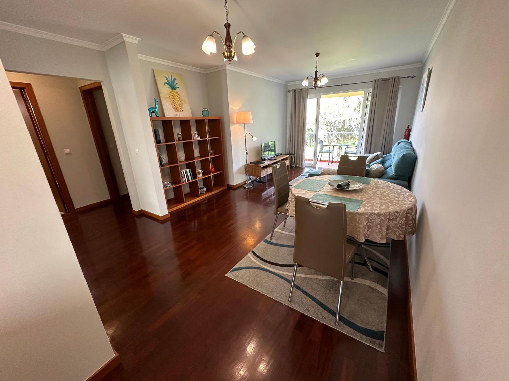 Apartamento Santiago I 푼샬 외부 사진