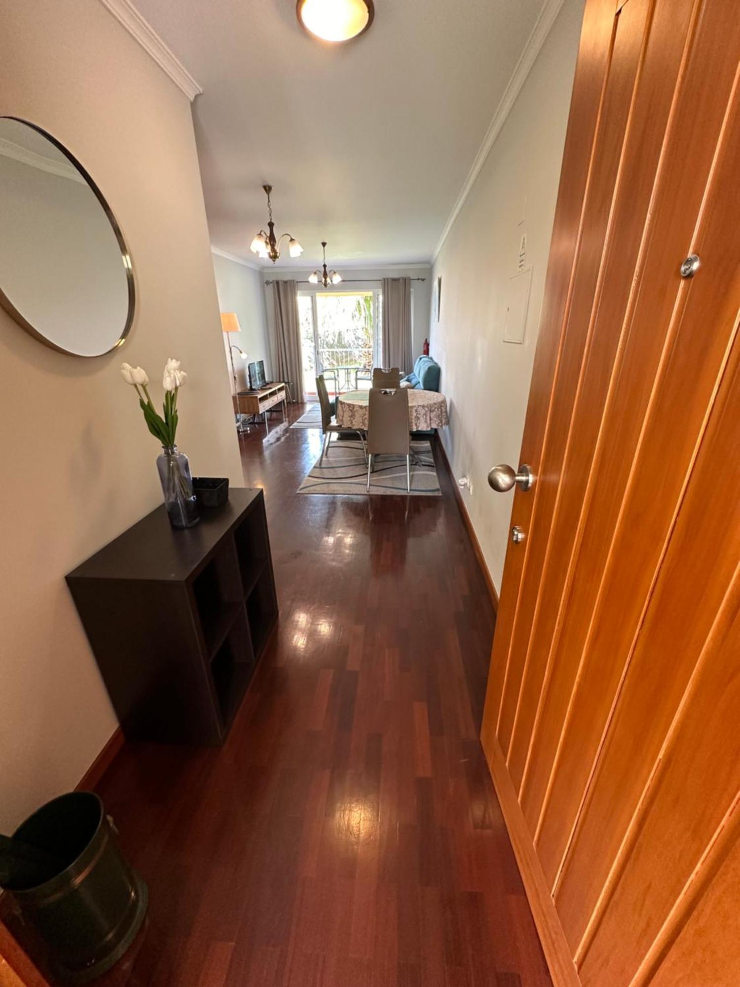 Apartamento Santiago I 푼샬 외부 사진