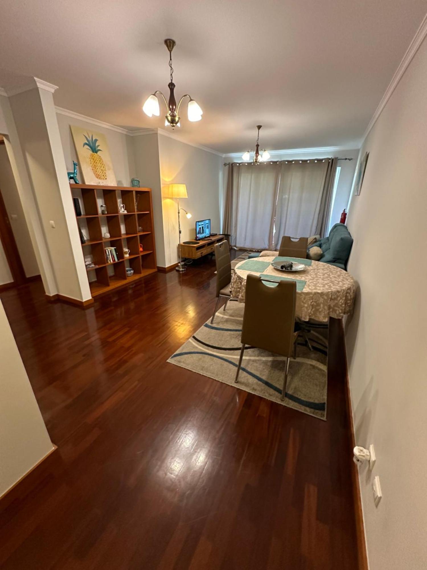 Apartamento Santiago I 푼샬 외부 사진